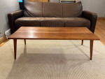 Mid-Century Modern Coffee Table