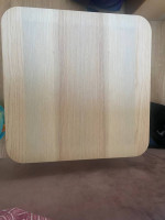 Lisabo wood side table