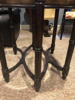 End Table Glass Top