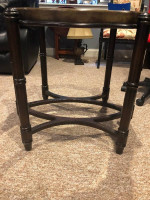 End Table Glass Top