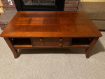 Wooden Coffee Table