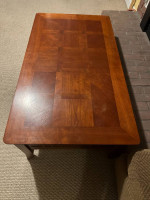 Wooden Coffee Table