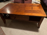 Wooden Coffee Table
