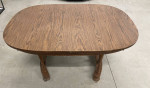 Dining room table