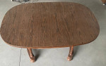 Dining room table