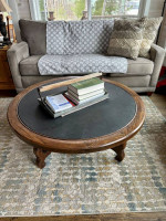 Slate Coffee table