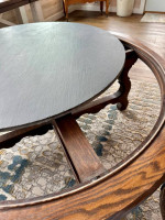 Slate Coffee table