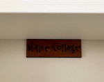 Maine Cottage Classic Cottage Side Table