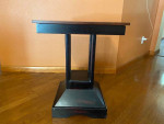 Square Solid Wood Coffee Table