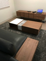 Coffee Table w/ Hidden Storage