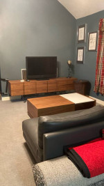 Coffee Table w/ Hidden Storage