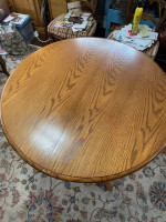 Oak Dining table