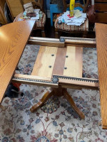 Oak Dining table