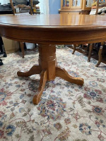 Oak Dining table