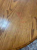 Oak Dining table