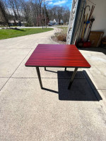 New Kee Square Cafe table