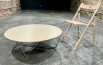 Mid century Mod. Style Coffee Table, VGC (DWR, Herman Miller Style)