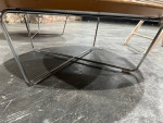Mid century Mod. Style Coffee Table, VGC (DWR, Herman Miller Style)