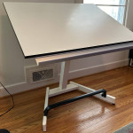 Drafting Table- Adjustable