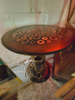 Phillipines Side Table-26x18-High end