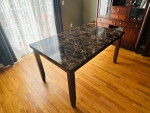 Dining Table with 4 Chairs