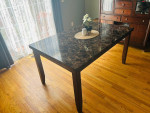 Dining Table with 4 Chairs