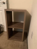 Bookstand/entryway table