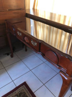 Beautiful desk/hallway Table/console