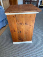 Pine Side Table / End Table