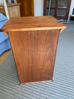 Pine Side Table / End Table