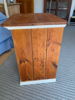 Pine Side Table / End Table