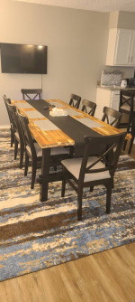 Dining Table Set