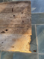 Antique Pine table
