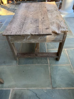 Antique Pine table