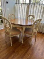 Table and Chairs