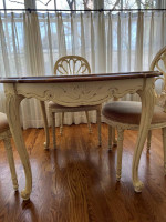 Table and Chairs