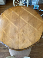 Table and Chairs