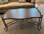 Metal Cocktail Table
