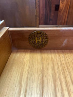 Oak Table