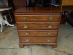 Pennsylvania House Cherry Chest/ Side Table