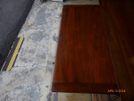 Pennsylvania House Cherry Chest/ Side Table