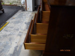Pennsylvania House Cherry Chest/ Side Table