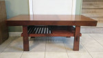 Lovely Solid Wood Coffee Table $60/OBO