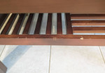 Lovely Solid Wood Coffee Table $60/OBO