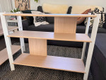 IKEA console table/shelf - 2 available
