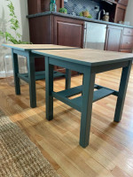 Beautiful Coffee Table and End Tables