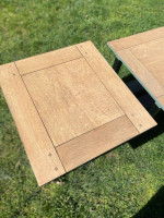 Beautiful Coffee Table and End Tables
