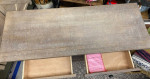 Entry Table Rustic Gray