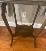 Table Solid Wood Antique