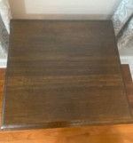 Table Solid Wood Antique
